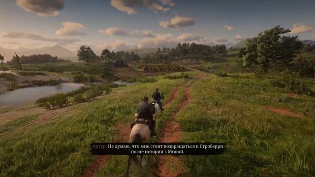 Red Dead Redemption 2 #44 - Друзья из Нижних Слоев Общества смотреть онлайн