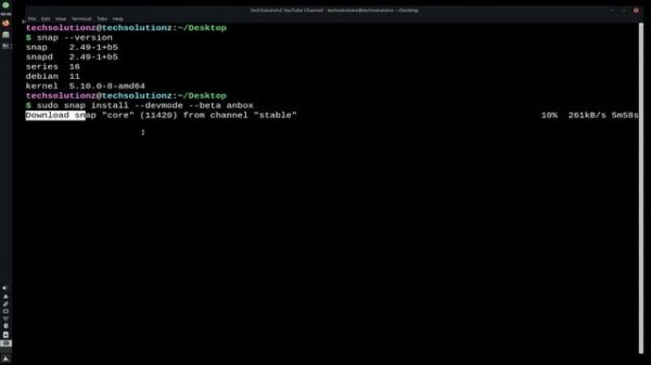 How to Install Anbox on MX Linux 21 | Installing Anbox on MX Linux 21 "Wildflower" | Android Linux