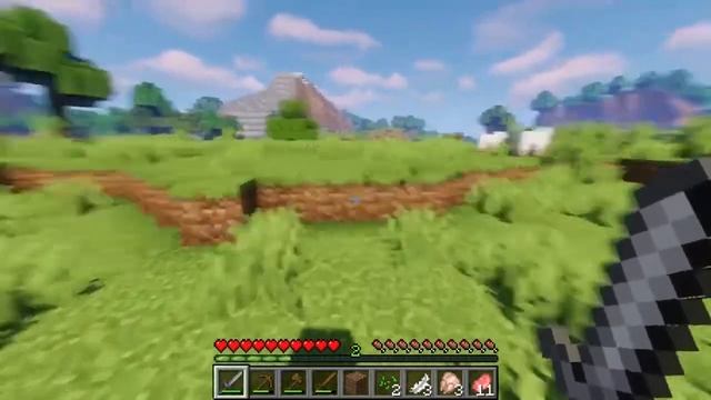 minecraft java edition [satisfying minecraft survival hd graphic ] смотреть онлайн