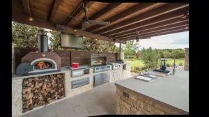 Летняя кухня. Дизайн летней кухни. Итерьер летней кухни. Красивые летние кухни. Лучшие летние кухни