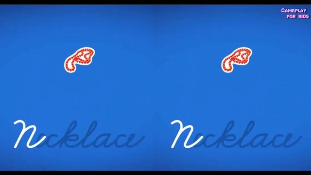 Letter School UpperCase ZanerBloser letters ABCDEFGH Cursive handwriting apk review for toddlers смотреть онлайн