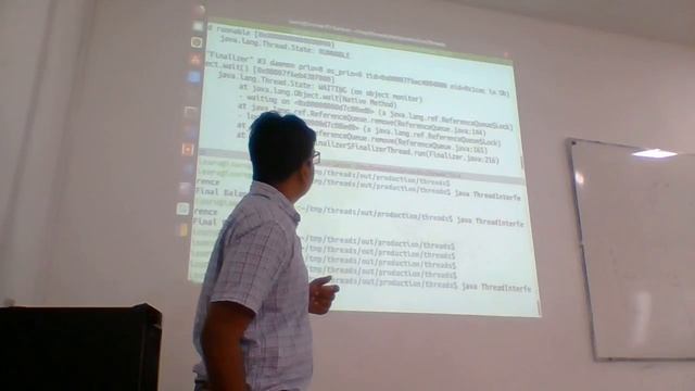 Java concurrency смотреть онлайн