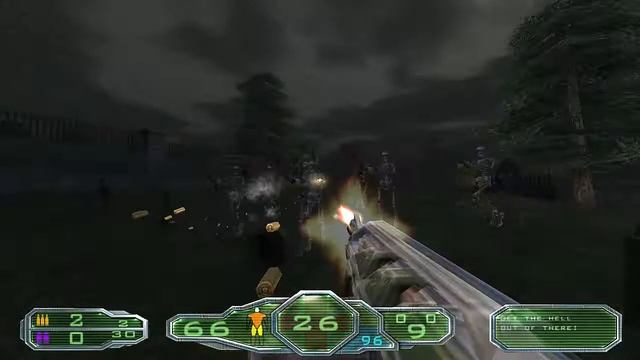 Прохождение GORE ultimate soldier (pc 2002) Финал #9 смотреть онлайн