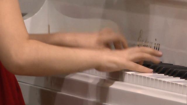 Music Фортепиано 9 year old girl plays the piano ЯВРУМЯН АРИНА 9 лет. #Ash888881 смотреть онлайн