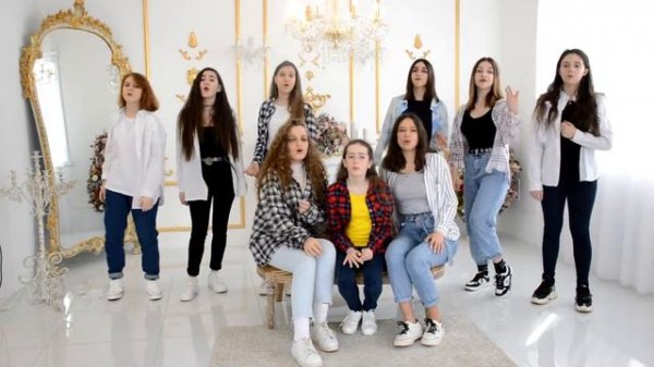 ансамбль Феникс  НЕ БУДЬ МОЕЙ ТЕНЬЮ