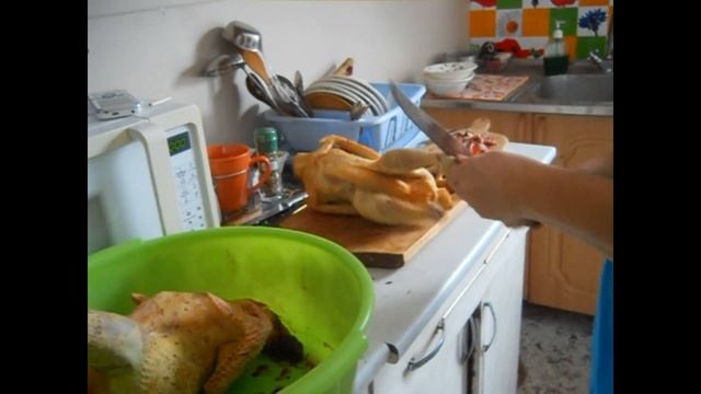 Живем в деревне. Заготовка ЕДЫ на МЕСЯЦ. Куриное мясо для бульона смотреть онлайн
