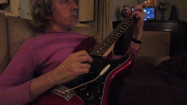 Absolutely Distorted and Rotten Collective Minds - On Fender Stratocaster HSS (October 2018) смотреть онлайн