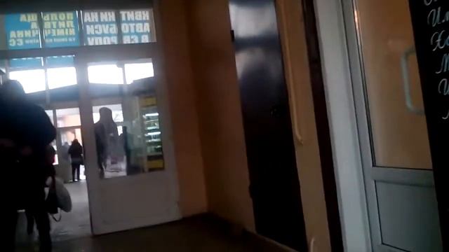 Кривой Рог Автовокзал. смотреть онлайн