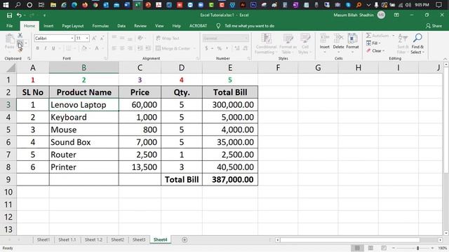 How to Protect and Unprotect Sheets in Excel смотреть онлайн