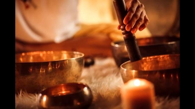 Tibetan Singing Bowls Meditation