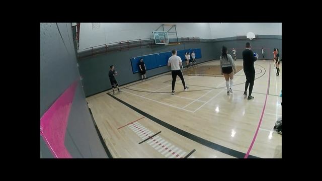 BOSS Dodgeball S17 Playoffs Survivors Ro6 Match 1 First Blood vs White on Rice смотреть онлайн