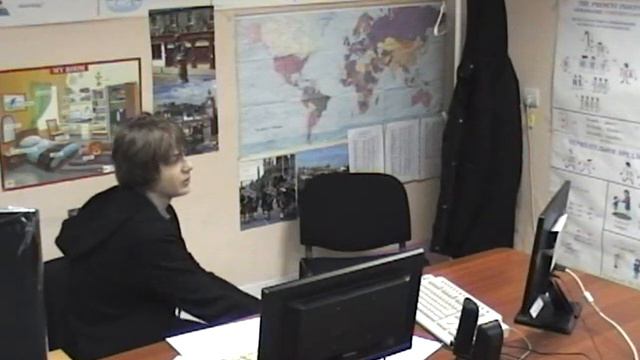 Школа Английского Языка в Пушкино _ Рабочие моменты _ Grammar 5 (10th grade) смотреть онлайн