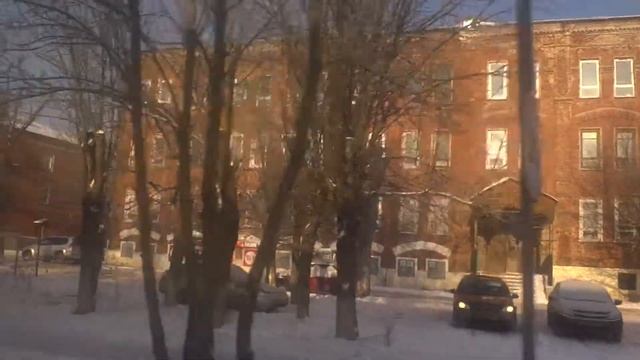 Ногинск, автобус 36, участок Посёлок Ильича - Площадь Ленина смотреть онлайн