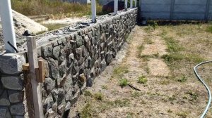 Забора из бута