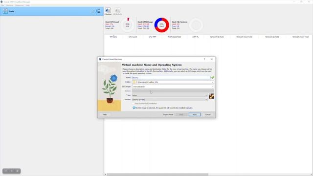 Create new Virtual Machine in VirtualBox - Virtualization for Dummies #manojtutorials смотреть онлайн