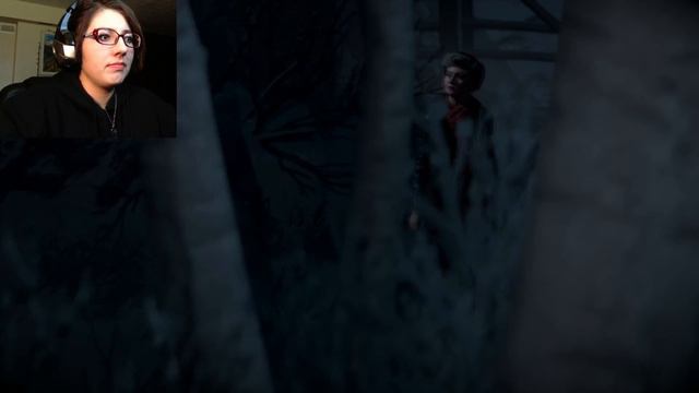 THIS GAME IS TOTALLY NOT SCARY...UNTIL DAWN!!! Part 1 смотреть онлайн