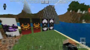 Как сделать красивые знамя в Майнкрафт