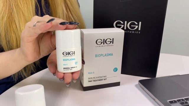 Подарок на Новый Год! Набор косметики GIGI смотреть онлайн