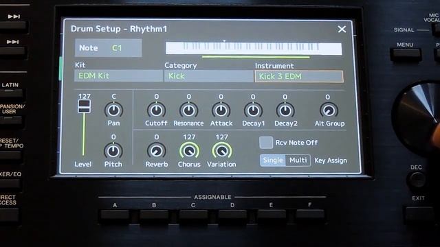 Yamaha Style Creation Tutorial  Part 1 - Style Creator Overview