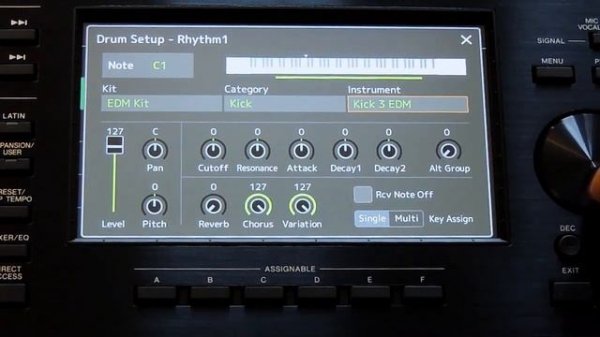 Yamaha style creation tutorial  Part 1 - Style creator overview