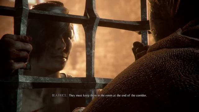 Blood Ties (A Plague Tale: Innocence) смотреть онлайн
