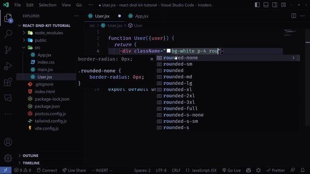React Dnd Kit - Drag and Drop en React смотреть онлайн