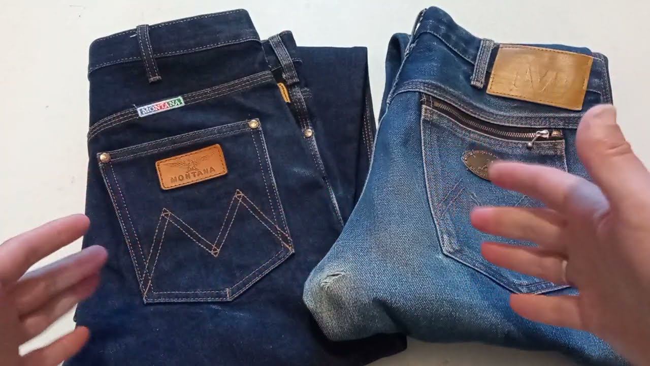 Что носят джинсоманы? Мой гардероб смотреть онлайн