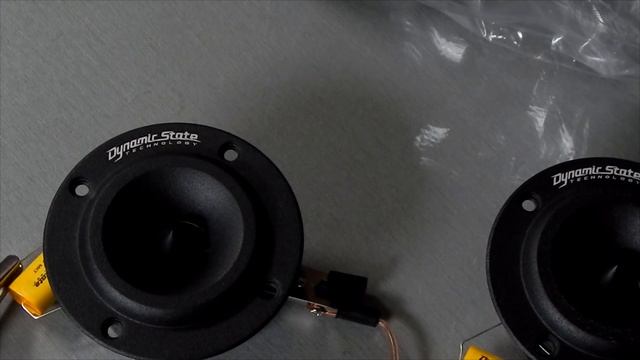 Обзор рупорных твитеров DST NT-8.1 смотреть онлайн