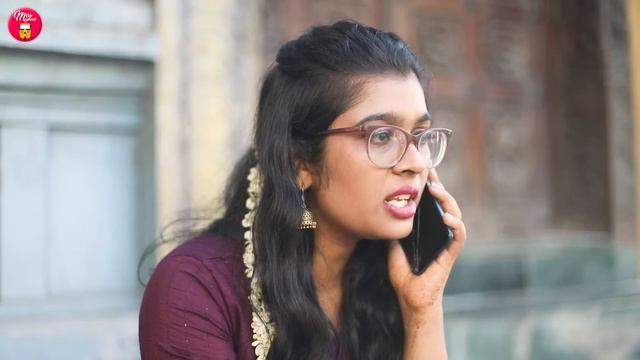 Episode 54 | என்ன நான் செய்வேன் உன்னோடு சேர 💔😔 | web Series | Galatta Guru | Miss Madrasi смотреть онлайн