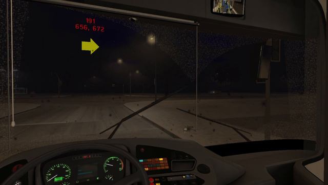 Новогодний рейс в Omsi 2. Встречаем 2024 год смотреть онлайн