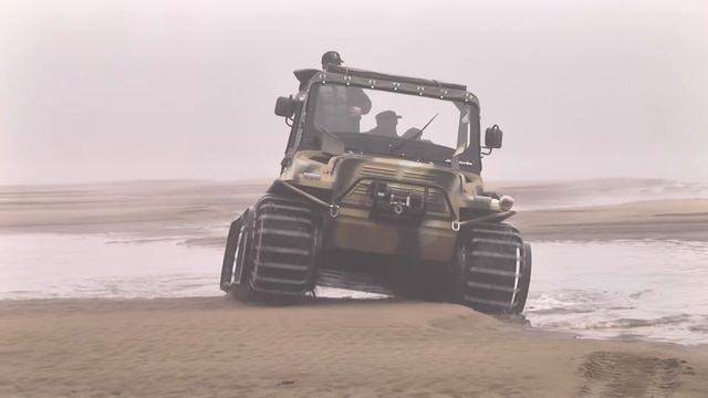 ТРОМ-8 и "Медведь" на Покомасе. Часть 1. смотреть онлайн