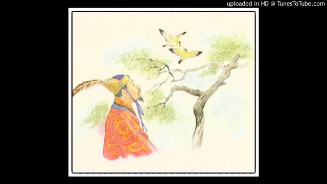 (고구려 제2대 유리명왕) "황조가" (2019년 9월 28일) (임대혁 작곡) смотреть онлайн