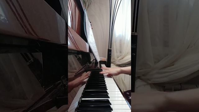 Шаминад этюд Осень смотреть онлайн