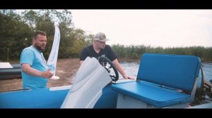 ЛОДКА РИБ НАВИГАТОР 400R PRO / ОБЗОР / ТЕСТ-ДРАЙВ ОТ ПРОИЗВОДИТЕЛЯ