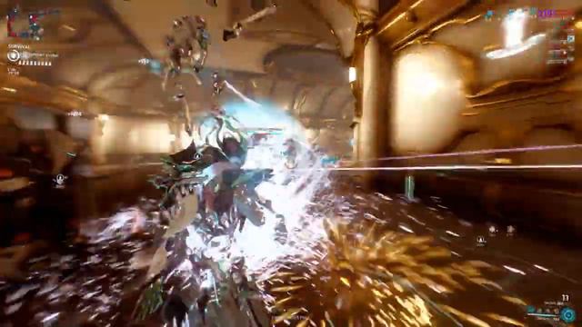 [Warframe] Drifter & Harrow смотреть онлайн