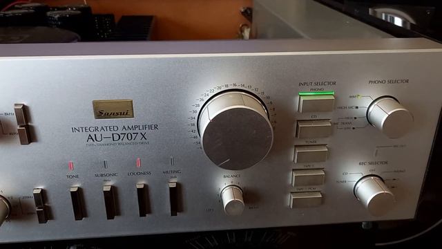 Sansui AU-D707X поступление от 24.10.22 смотреть онлайн