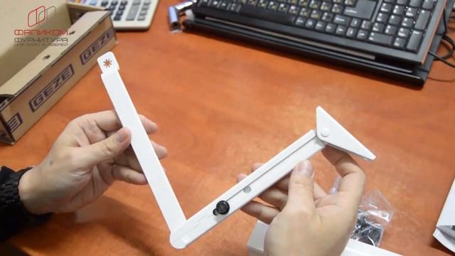 Дверной доводчик Geze Ts 1500. Распаковка смотреть онлайн