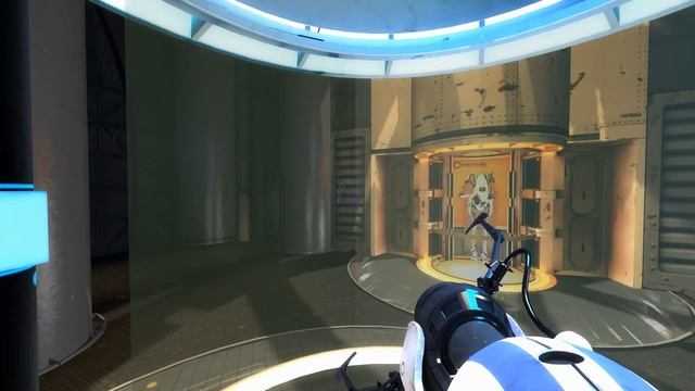 Поиграем в Portal 2 #4 - Глава 4, Кооператив с Nill смотреть онлайн