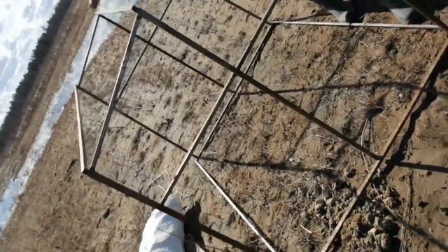 Oбзор самодельной засидки на уток! Yakutia! смотреть онлайн