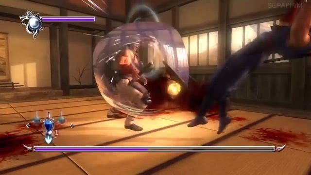 Ninja Gaiden Sigma - Master Ninja - Chapter 1: Way of the Ninja MURAI BOSS (2/2) смотреть онлайн
