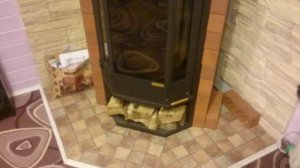 Камин Мета Рейн