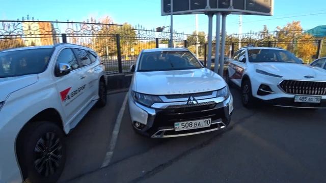 Автодом г.Костанай, октябрь 2021г. смотреть онлайн