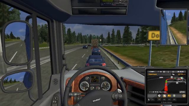 гайд по игре euro truck simulator 2 смотреть онлайн