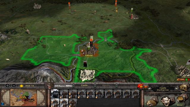 Medieval II: Total War | Third Age 3.2 | Mordor | #57 | New Spider Smell смотреть онлайн