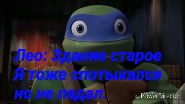 TMNT 2012|Донни жив| (2 часть) смотреть онлайн