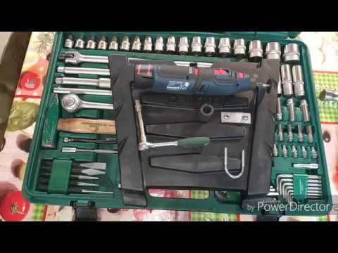 Ставим кофр GKA 8030 на Cf moto X8 смотреть онлайн