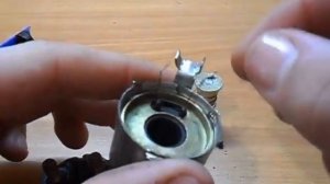 Відновлення Катушки Стартера Мотора 139_QMB Скутера