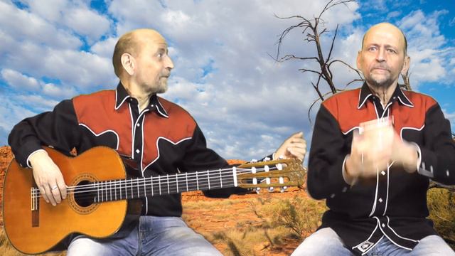 The Great Massacre from the movie Once Upon A Time In The West guitar tutorial w/notes and TAB смотреть онлайн