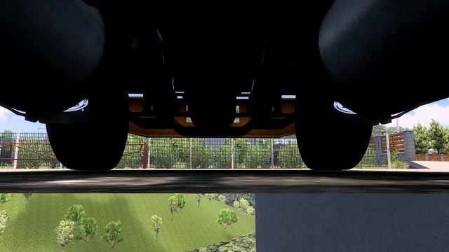 ИГРАЙ ПО НОВОМУ! / КОНСОЛЬ И СВОБОДНАЯ КАМЕРА в Euro truck simulator 2 и ATS /Lоgitech G 923 смотреть онлайн