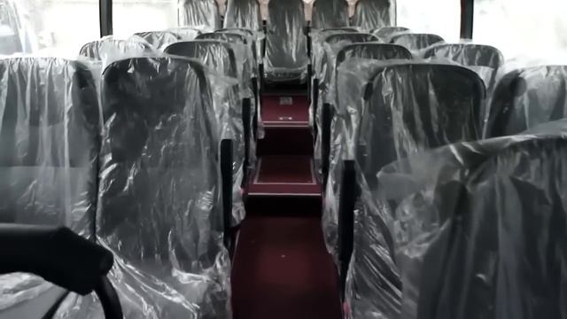 Туристический автобус Hyundai Universe / Хендай Юниверс